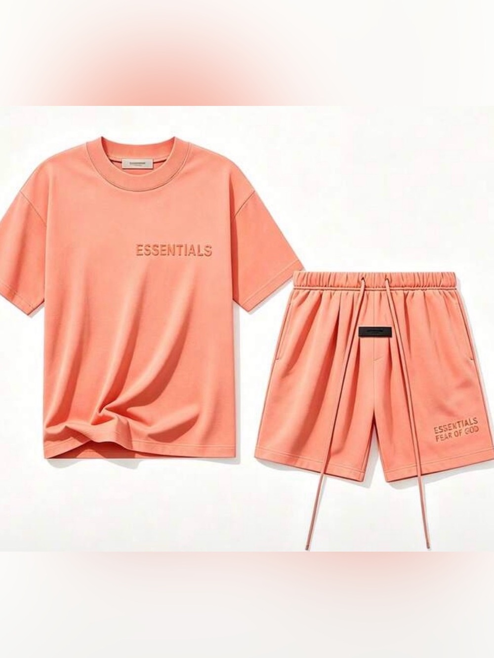 ESSENTIALS Coral Set